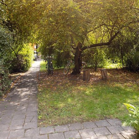 Raugyklos Apartamentai Wilno Zewnętrze zdjęcie
