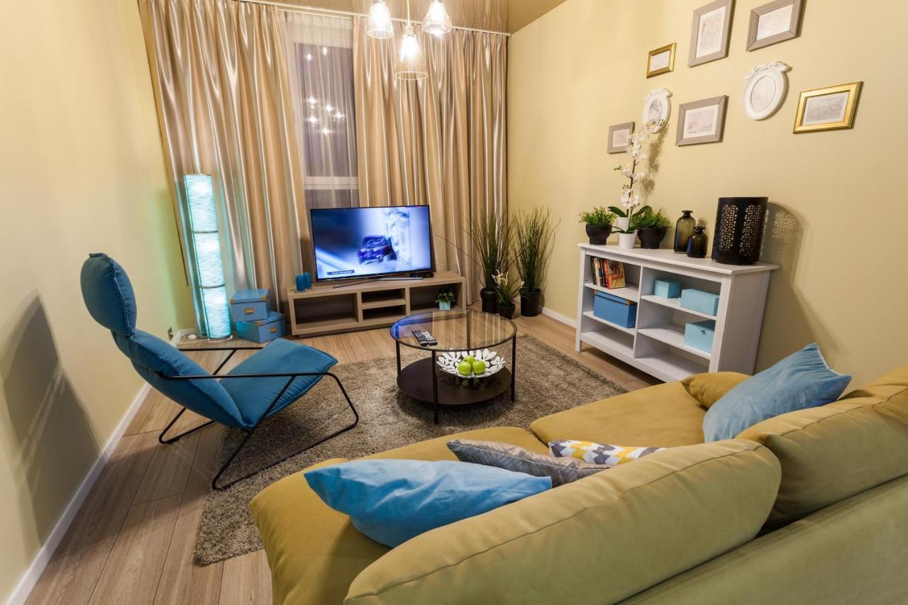 Apartament Raugyklos Apartamentai Wilno Pokój zdjęcie