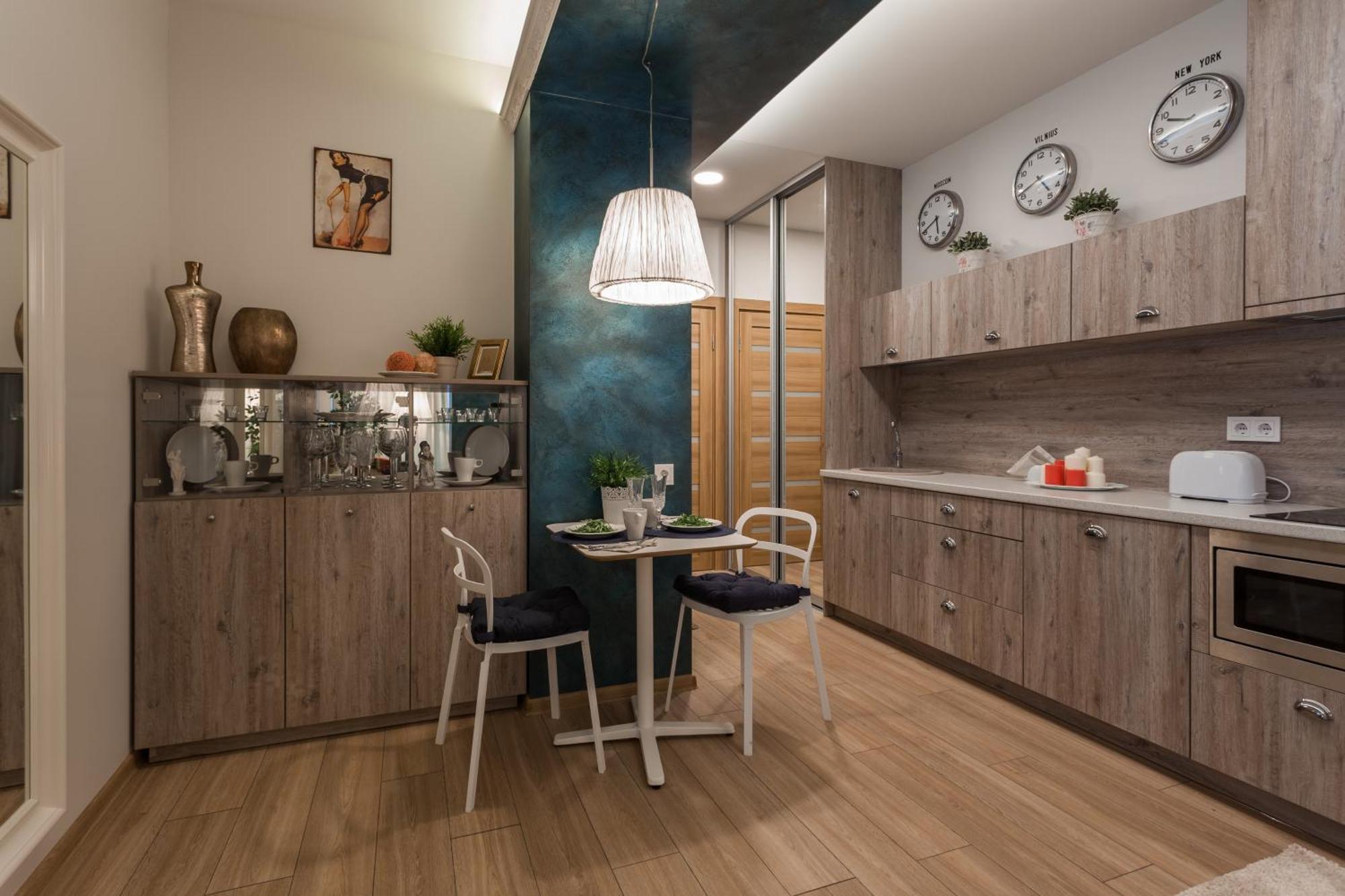 Raugyklos Apartamentai Wilno Zewnętrze zdjęcie
