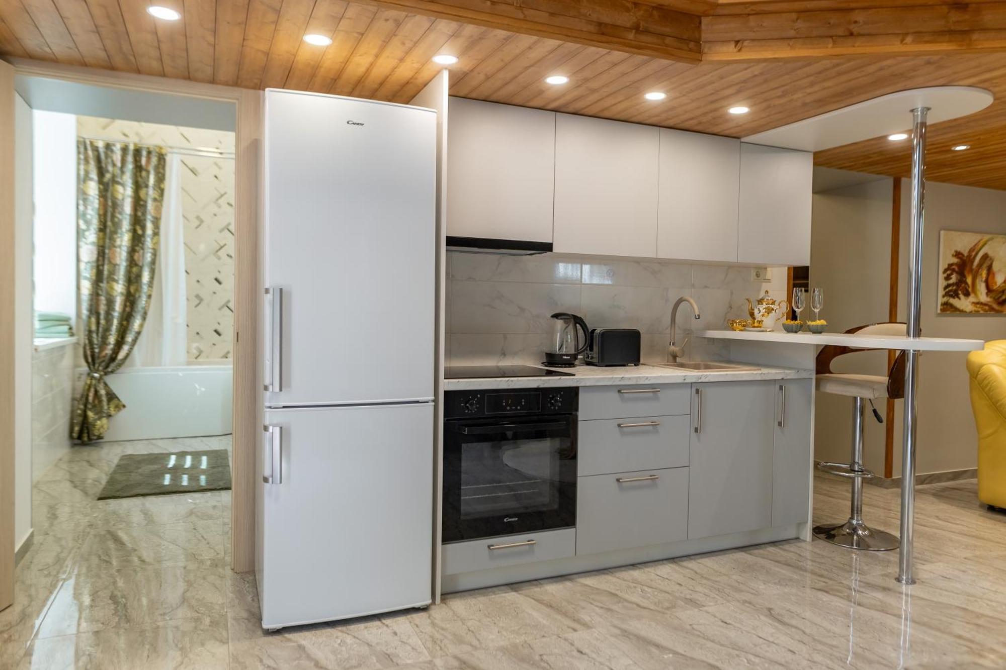 Raugyklos Apartamentai Wilno Zewnętrze zdjęcie