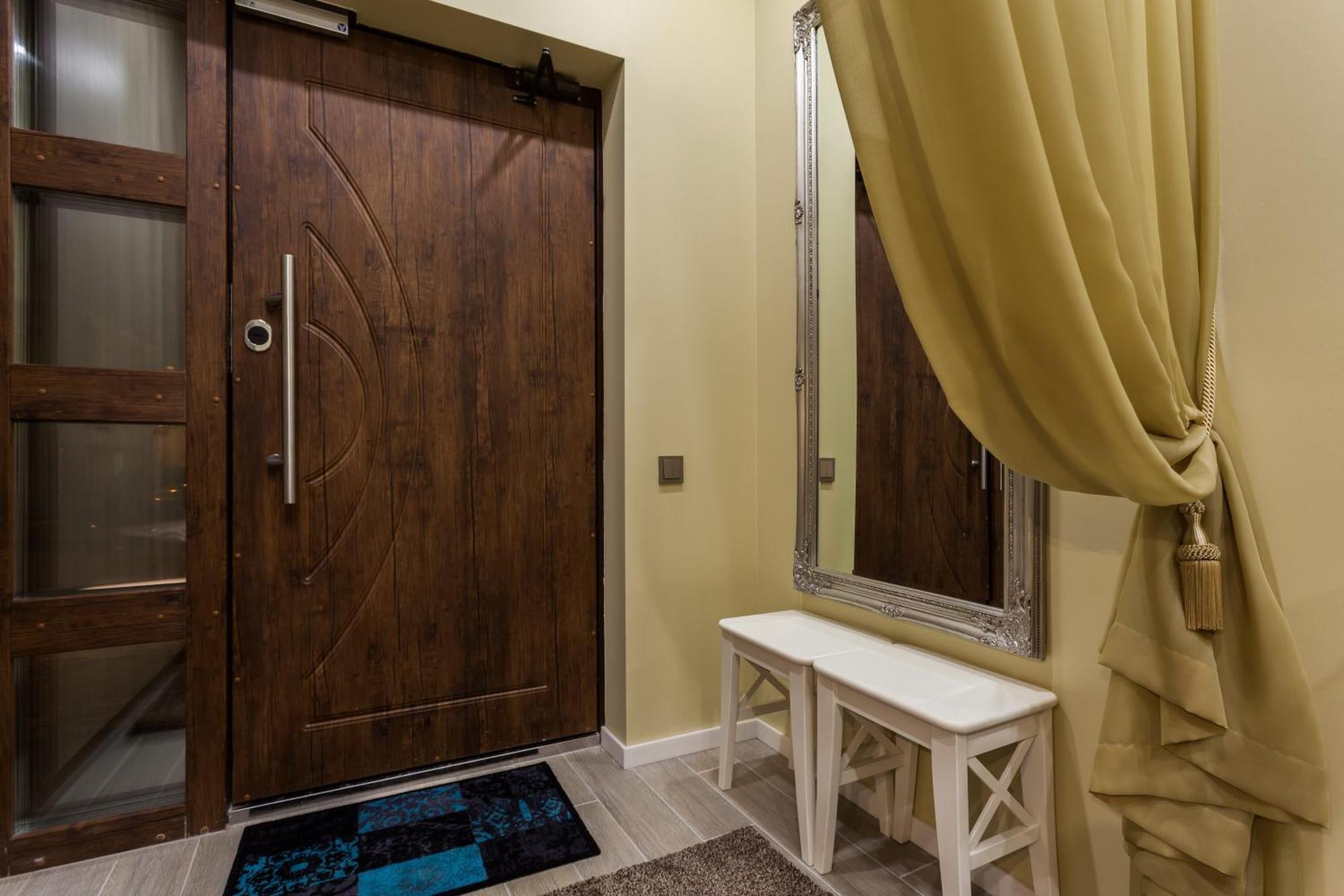 Raugyklos Apartamentai Wilno Zewnętrze zdjęcie