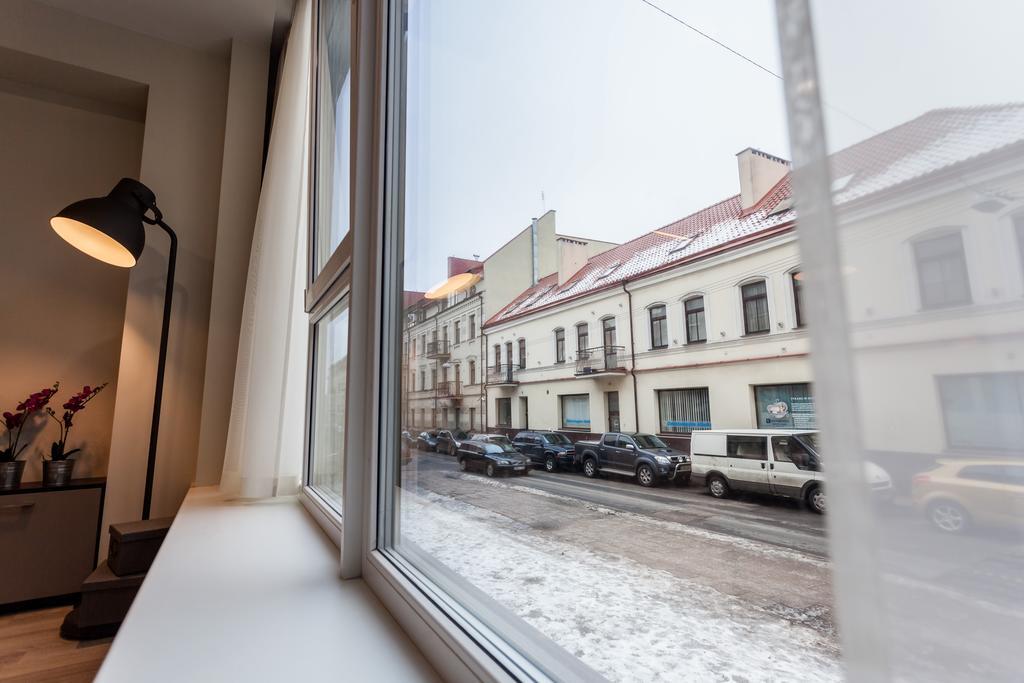 Raugyklos Apartamentai Wilno Pokój zdjęcie