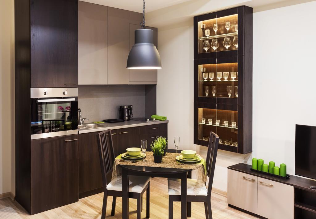 Raugyklos Apartamentai Wilno Pokój zdjęcie