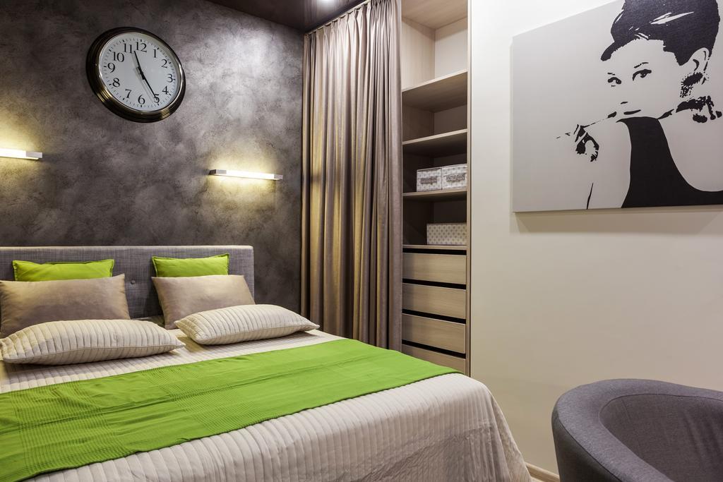 Raugyklos Apartamentai Wilno Pokój zdjęcie