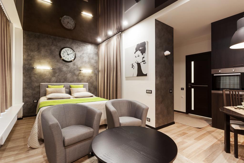 Raugyklos Apartamentai Wilno Pokój zdjęcie