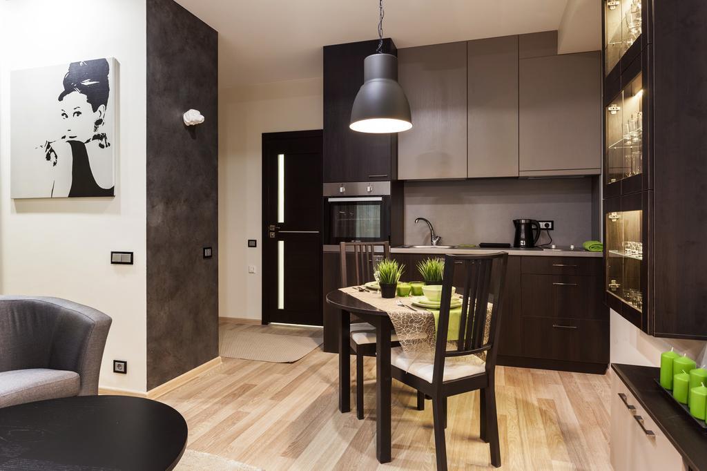 Raugyklos Apartamentai Wilno Pokój zdjęcie