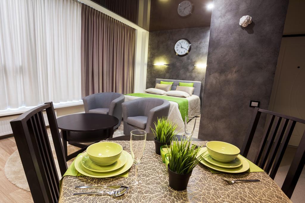 Apartament Raugyklos Apartamentai Wilno Pokój zdjęcie