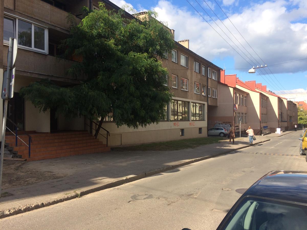 Raugyklos Apartamentai Wilno Zewnętrze zdjęcie
