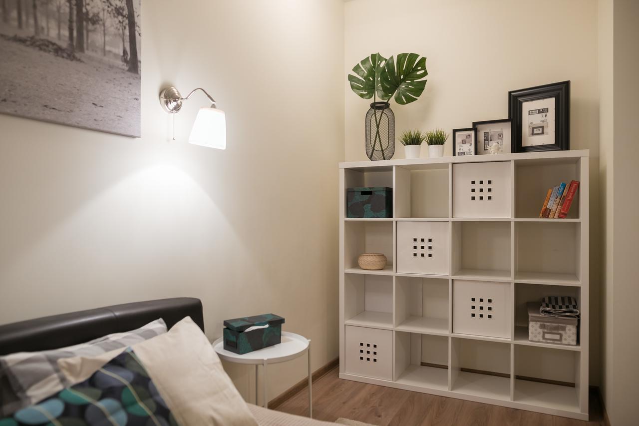 Raugyklos Apartamentai Wilno Zewnętrze zdjęcie