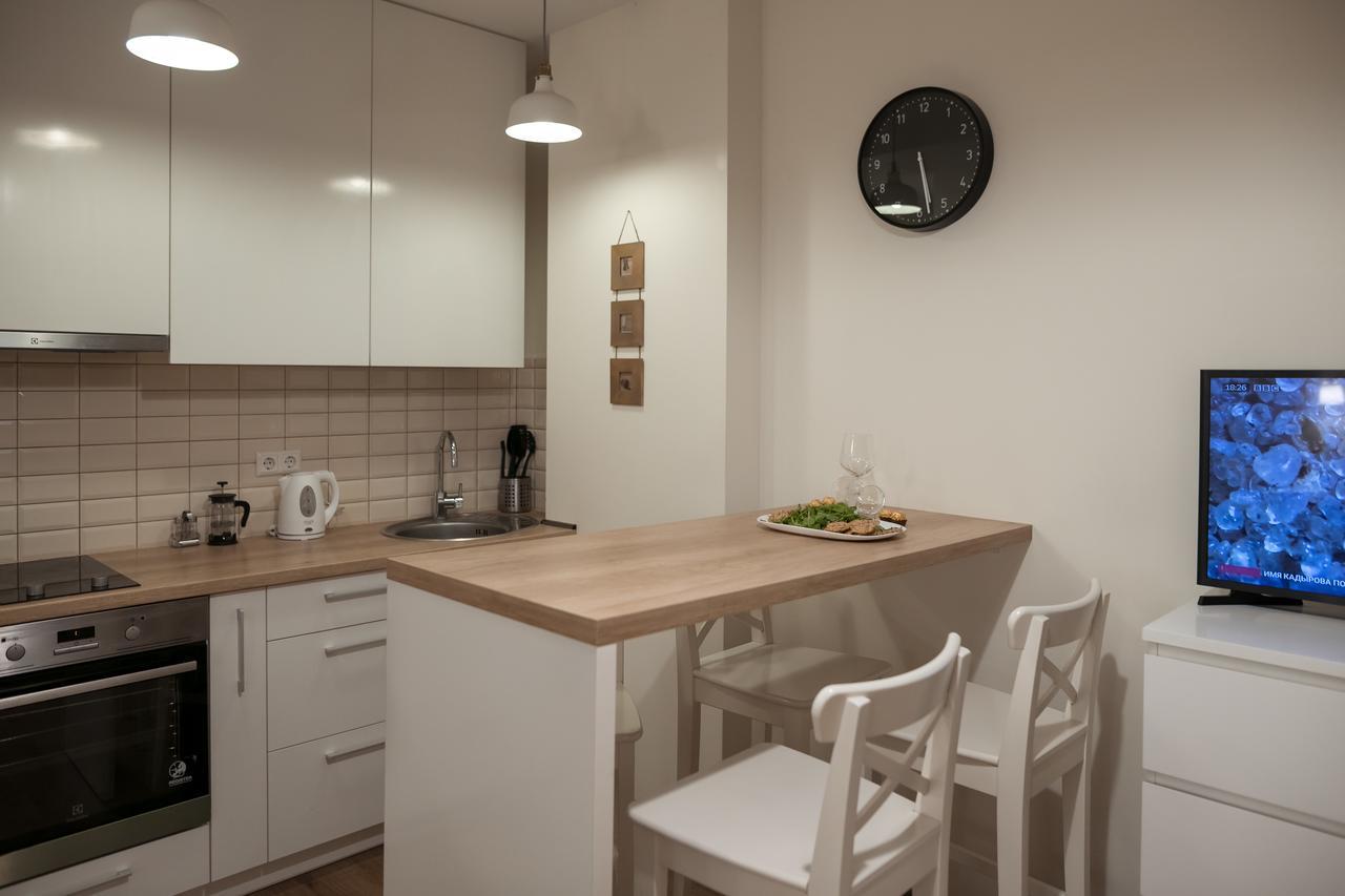 Raugyklos Apartamentai Wilno Zewnętrze zdjęcie