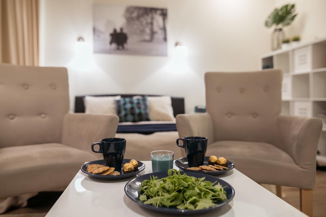 Raugyklos Apartamentai Wilno Zewnętrze zdjęcie