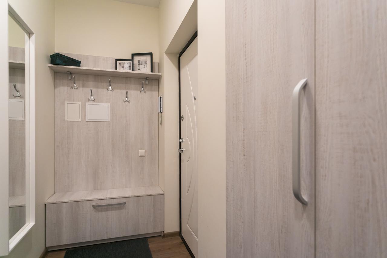 Raugyklos Apartamentai Wilno Zewnętrze zdjęcie