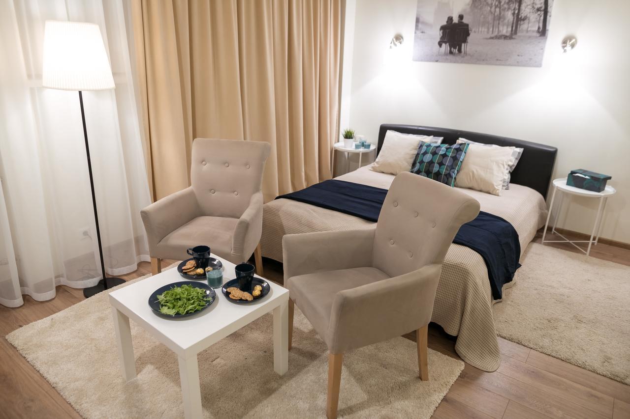 Apartament Raugyklos Apartamentai Wilno Zewnętrze zdjęcie